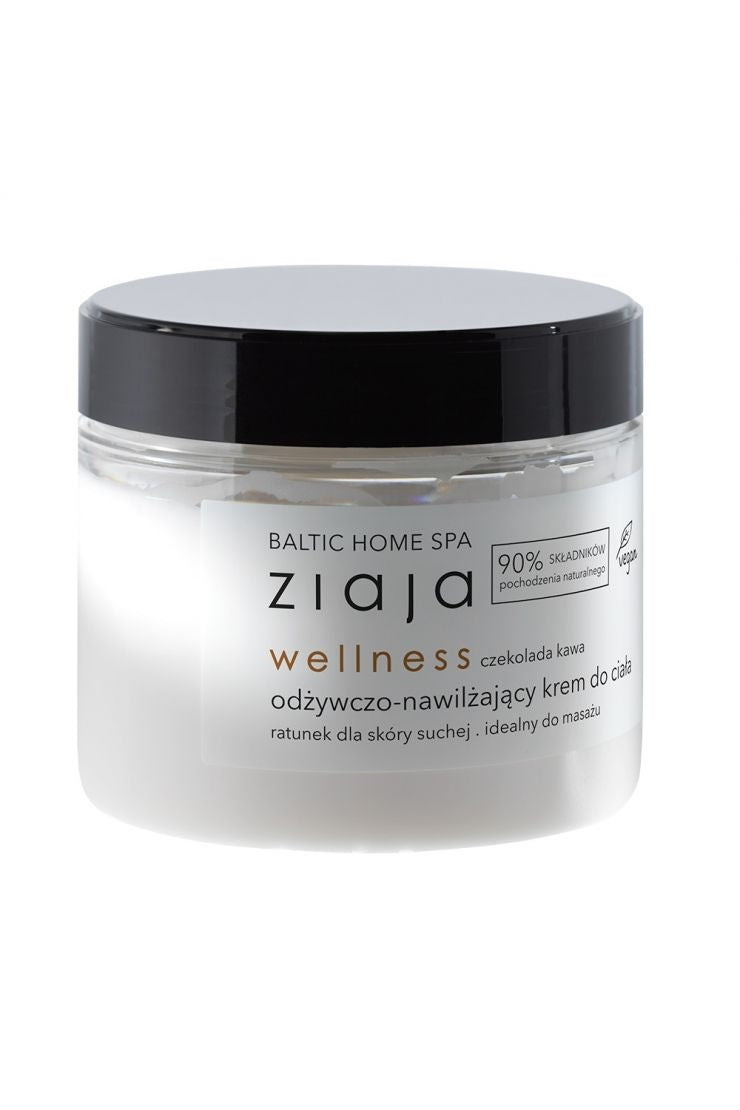 ZIAJA Baltic Home Spa Wellness Moisturizing Body Cream 300ml