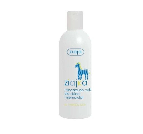 Ziajka Body Lotion 300ml