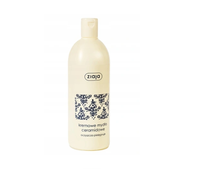 ZIAJA Creamy Ceramide Soap 500ml